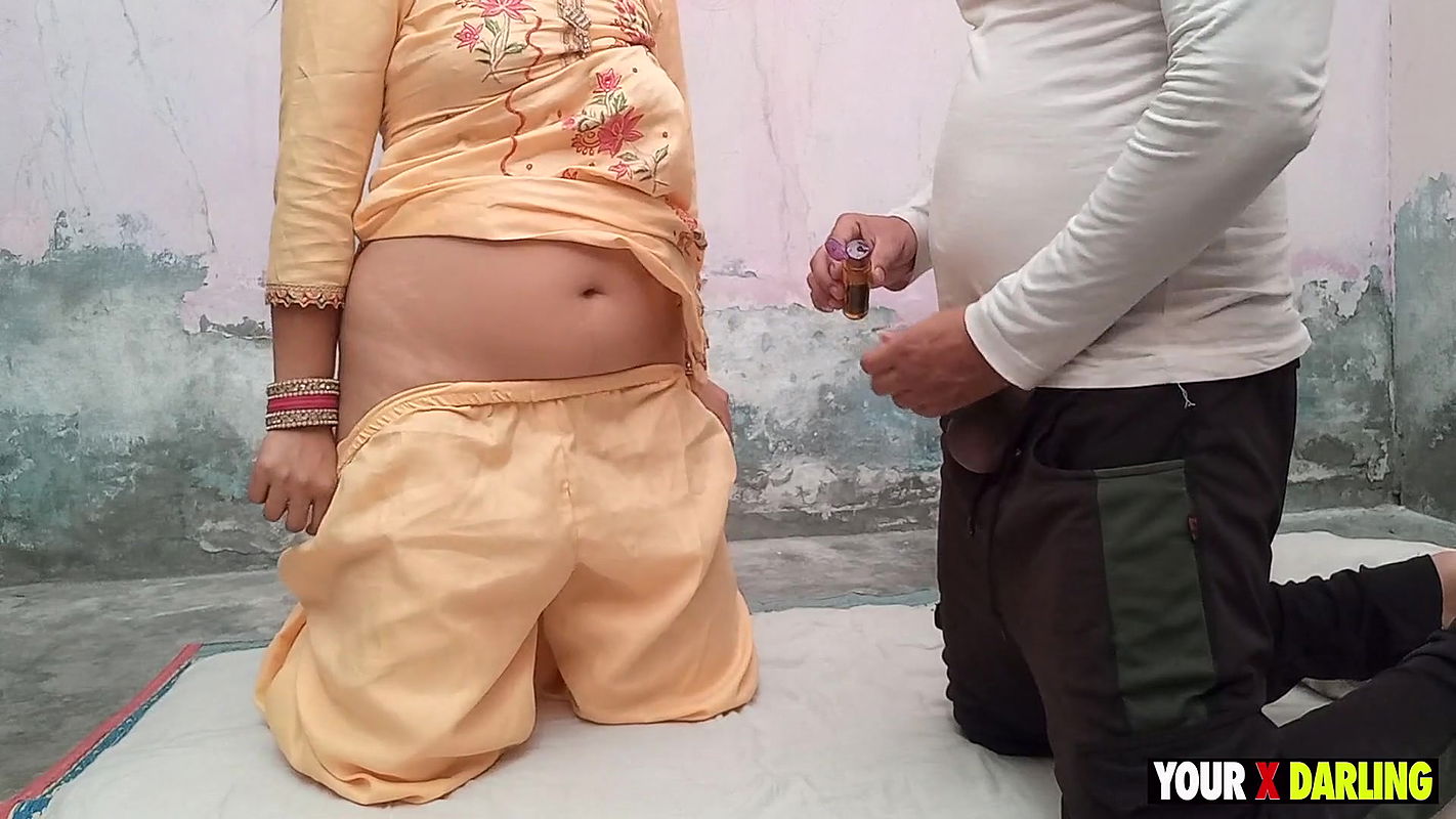 Punjabi Bhabhi Says, ‘if You Tell Anyone, I Will Cut Your Balls off by Your X Darling