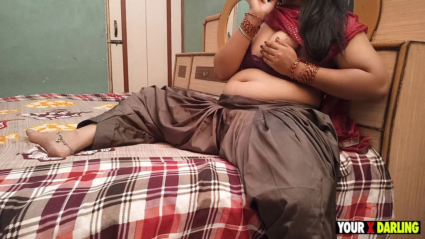 Punjabi Mother Gave Quiet Action to Her Step Son Your Darling