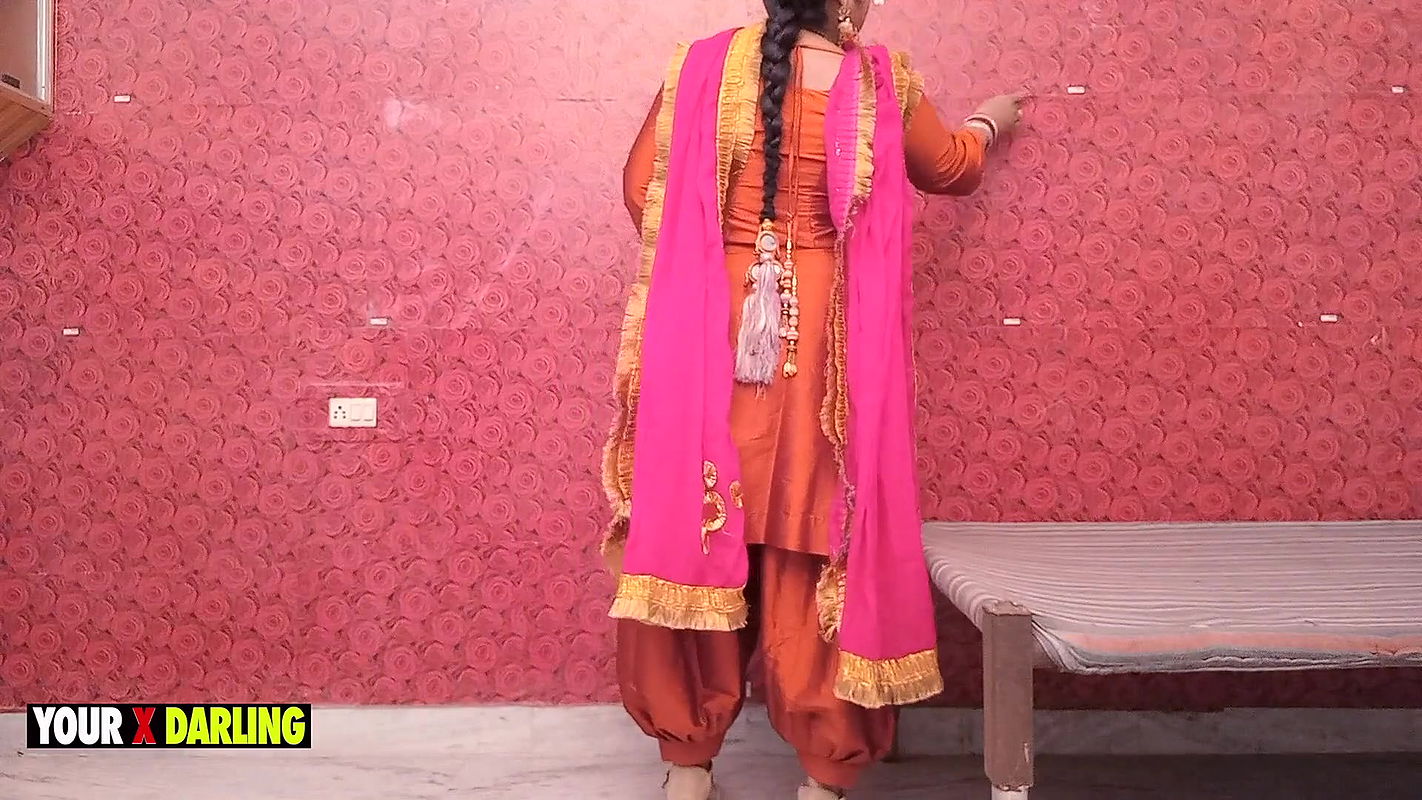 Punjabi Saas Fucked Her New Damaad When He Coming for the Fast Time