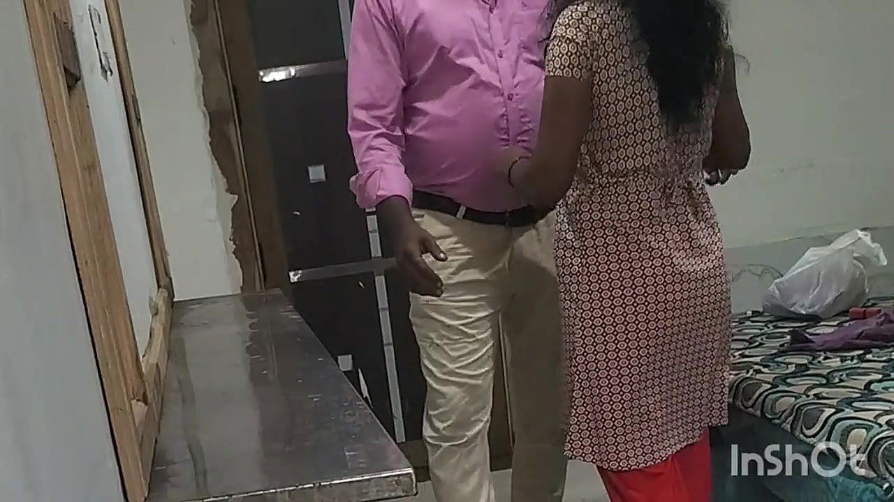 Secratry Fuck by Boss in Hotel