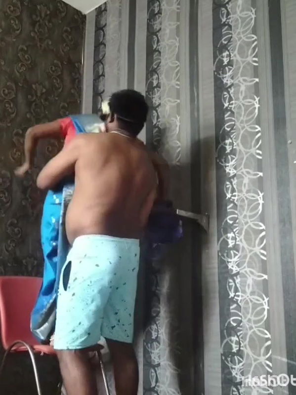 South Man Caught North Girl for Fuck