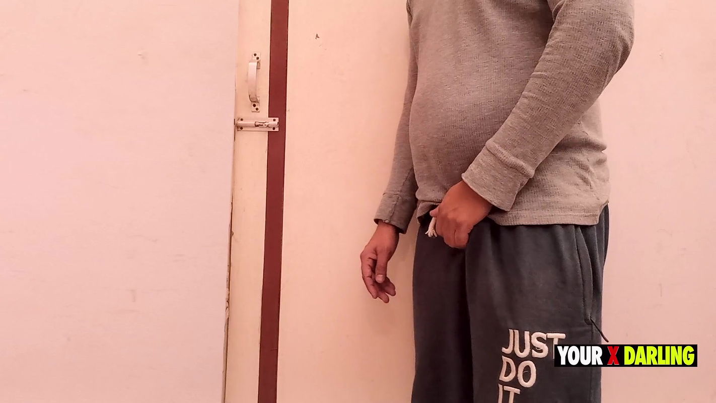 Stepmom Caught Fingering in Bathroom by Her Stepson