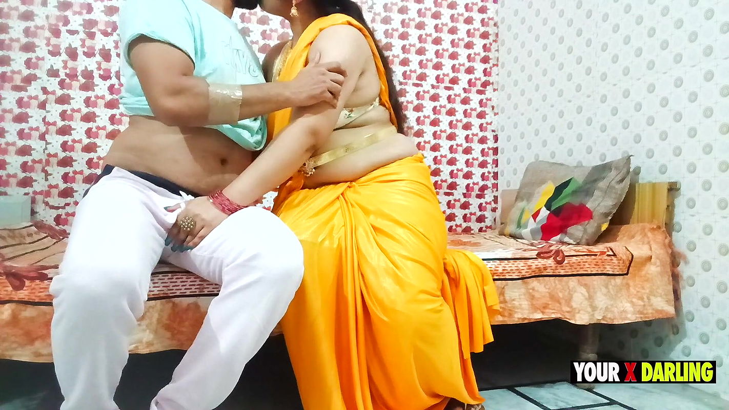 Stepmom Unsecure for Stepson’s Marriage and Finally Fucked with Him