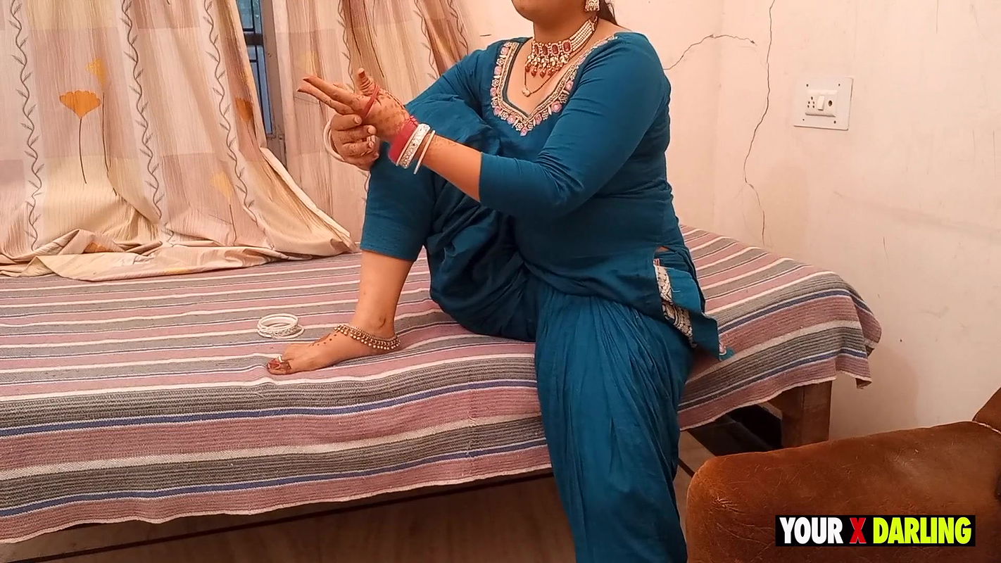 Stepmom Wants Become Dulhan of Her Stepson