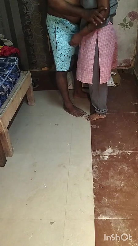 Student Doggy with Boy Friend