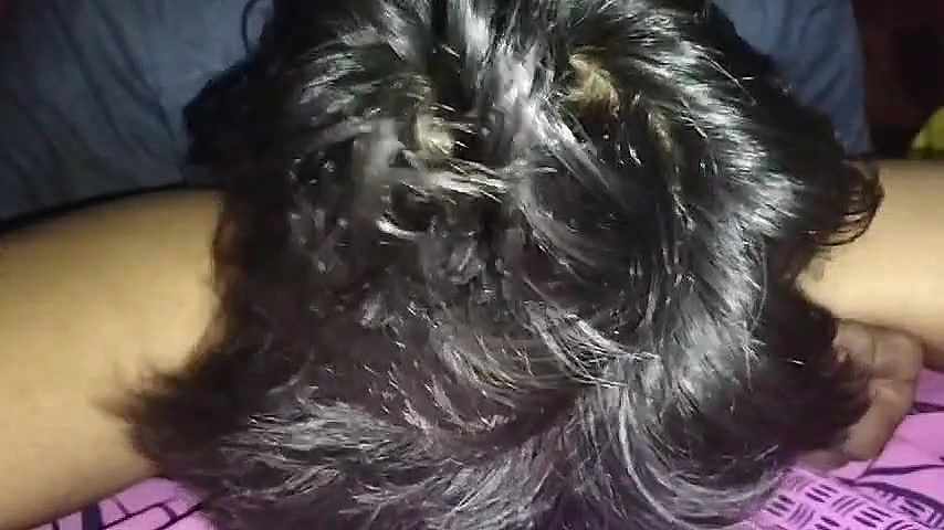 Sucked Kanchan’s Relaxation and the Water Drained