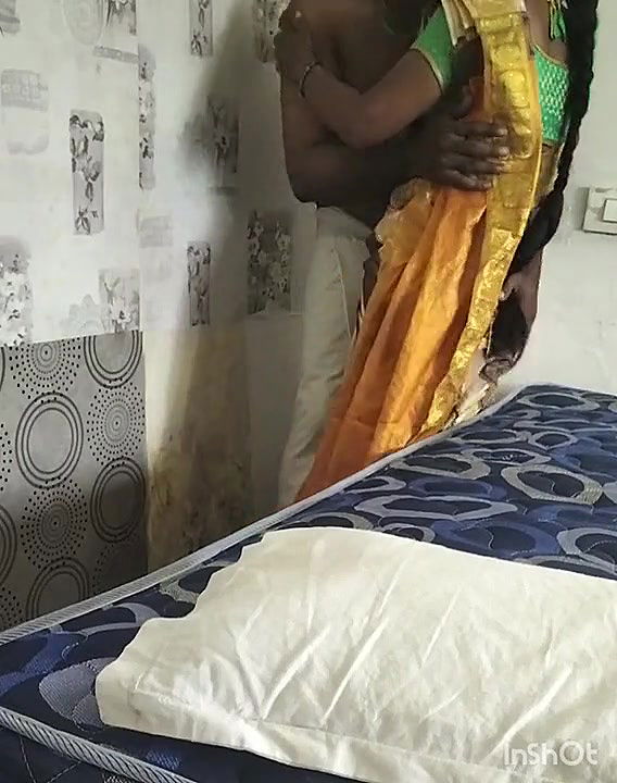 Tamil Bridal Sex with Boss – 1
