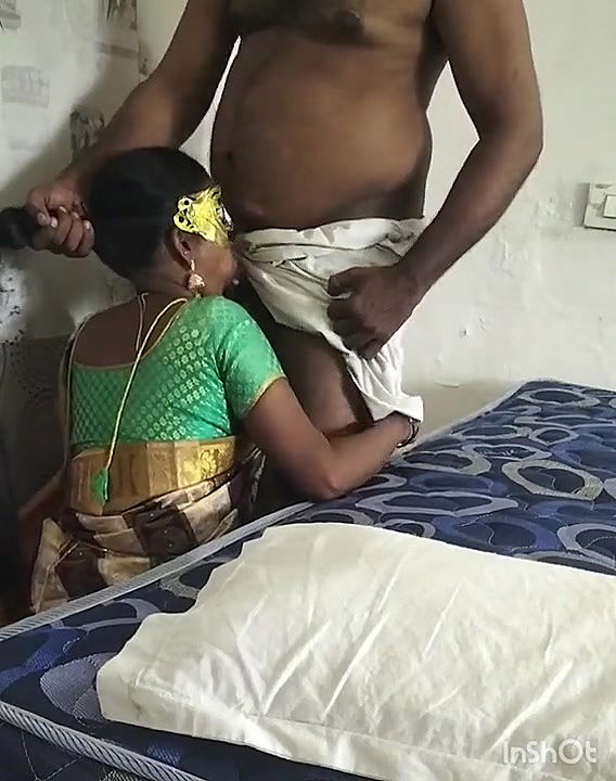 Tamil Bridal Sex with Boss – 1