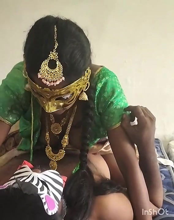 Tamil Bridal Sex with Boss 2
