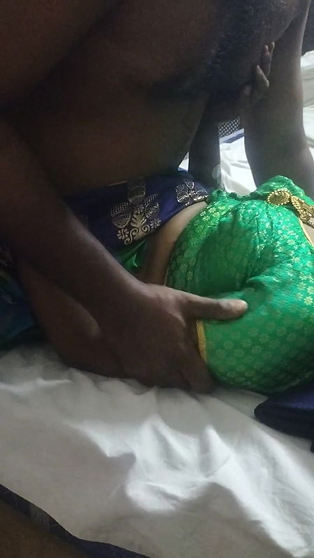 Tamil Cockold Couple Frond and Back Shot