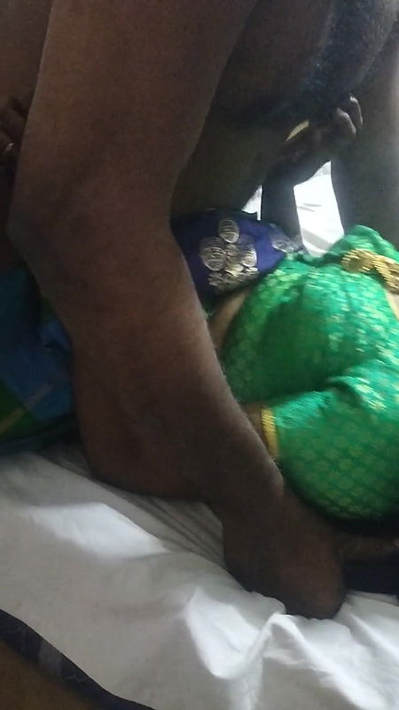 Tamil Cockold Couple Frond and Back Shot