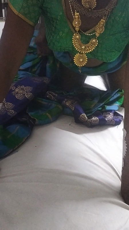 Tamil Cockold Couple Frond and Back Shot