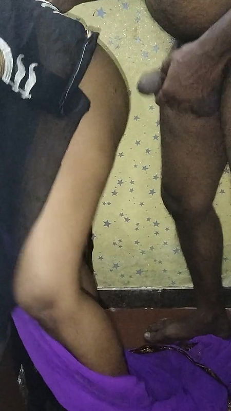 Tamil Couple Doggy Style with Crempie