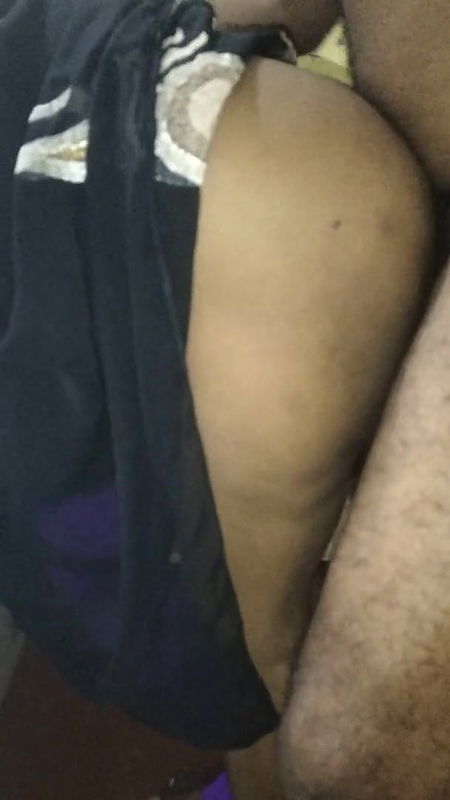 Tamil Couple Doggy Style with Crempie