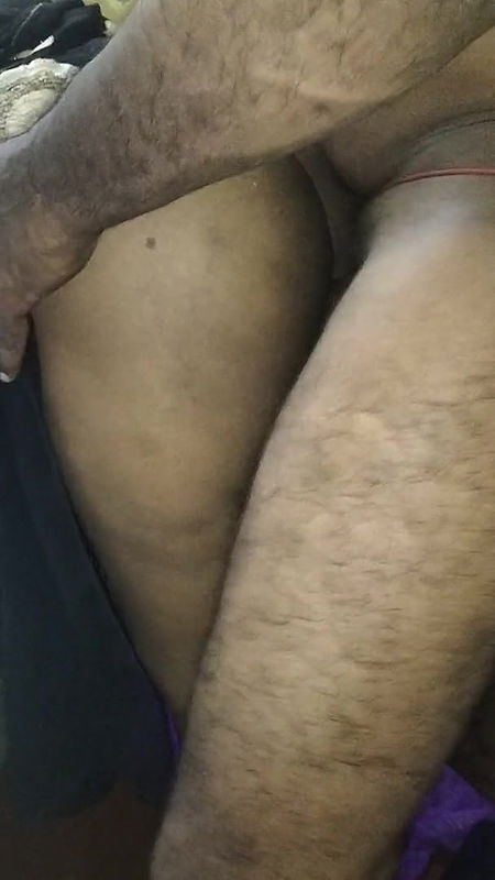 Tamil Couple Doggy Style with Crempie