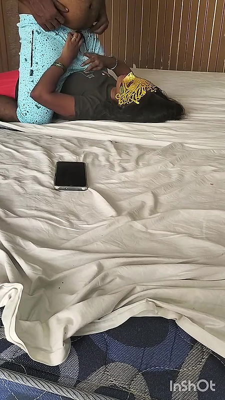 Tamil Couple Missionary and Cowgirl Position