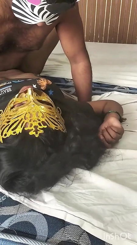 Tamil Couple Missionary and Cowgirl Position