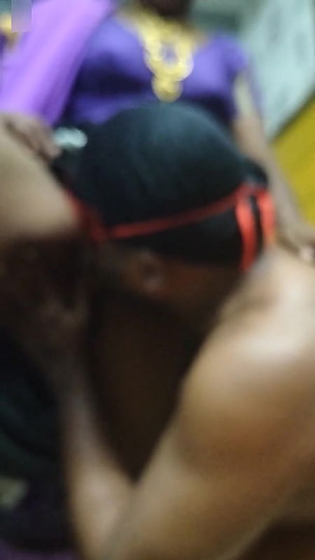 Tamil Couple Pussy Licking