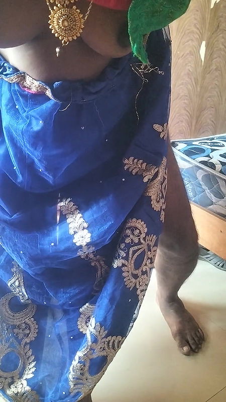 Tamil Girl Back Shot and Side Fuck with Husband