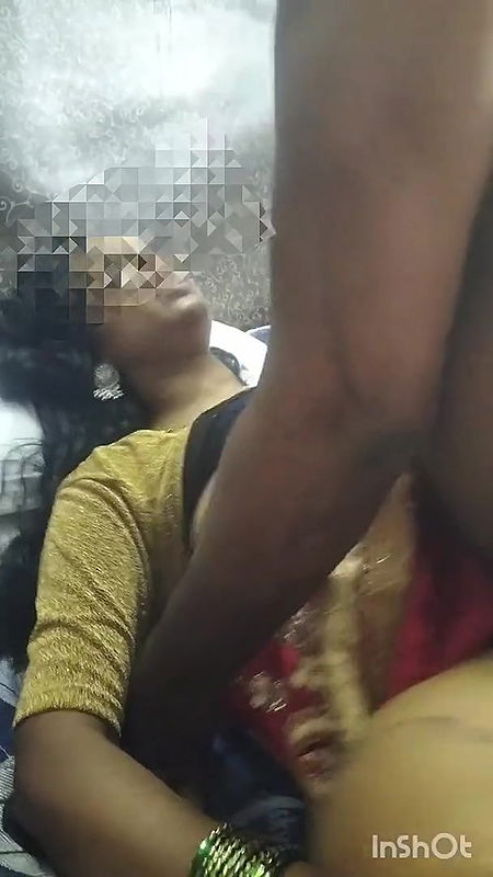 Tamil girl moaning with husband