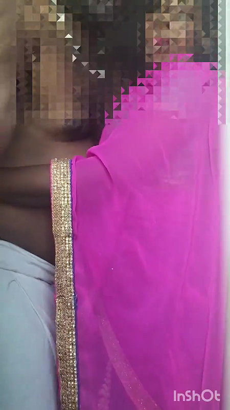 Tamil Half Saree Cuddling in Erotic