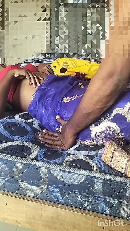 Tamil Husband and Wife Missionary Fuck