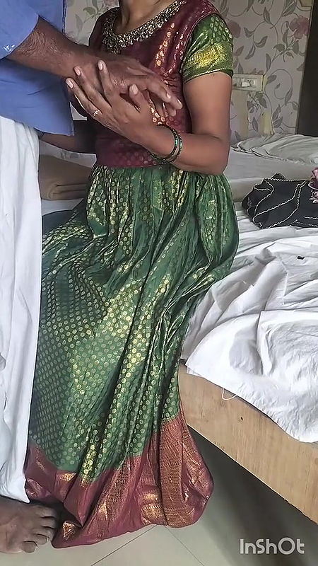 Tamil Traditional Doggy and Cowgirl