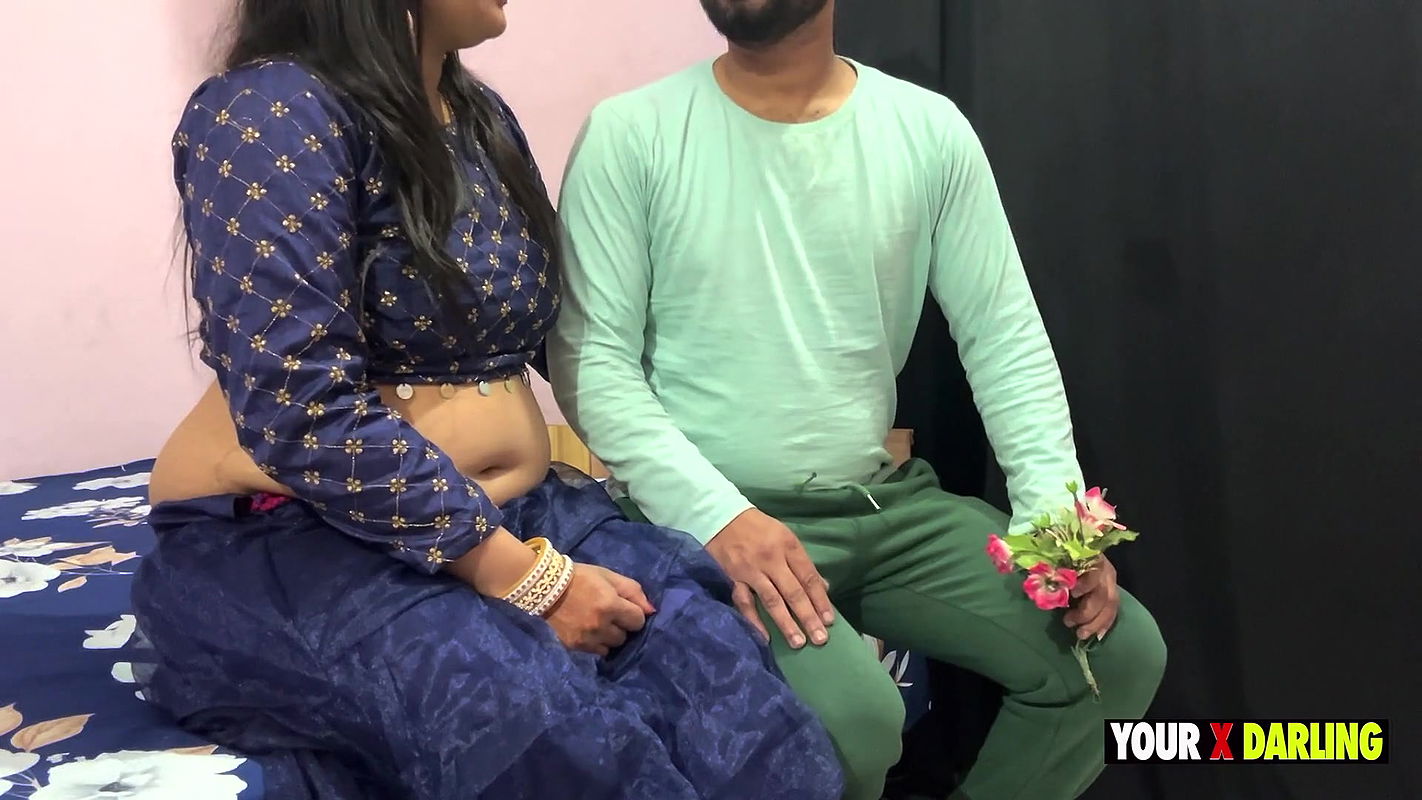 Valentine’s Day – Stepmom Propose Her Stepson and Fucking with Him Without Condom