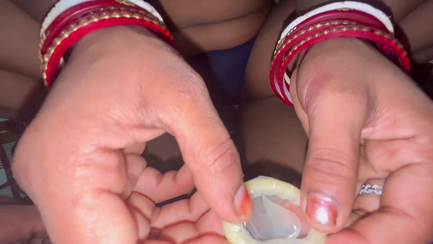 Village Sister-in-law Was Fucked with a Condom