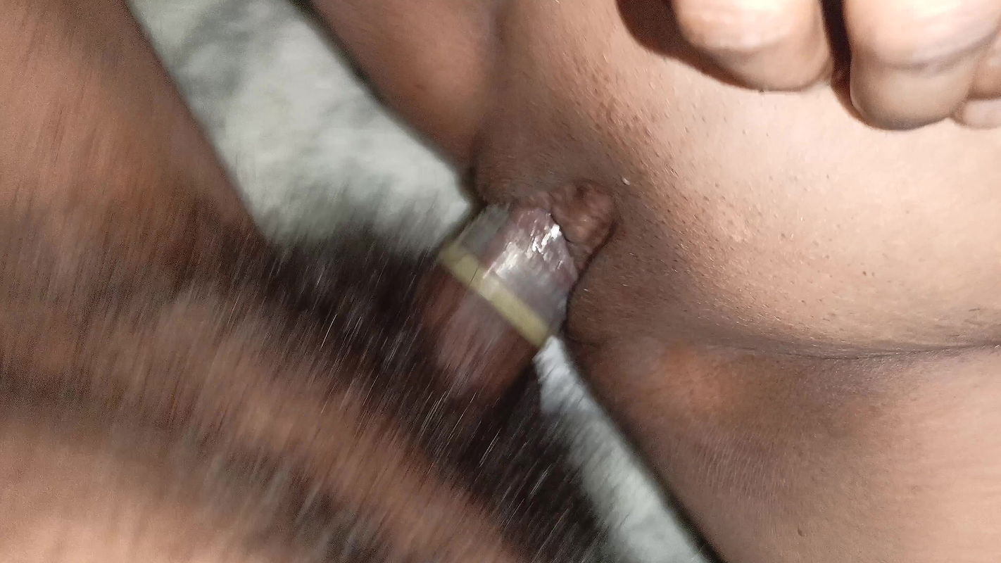 Village Sister-in-law with Condom