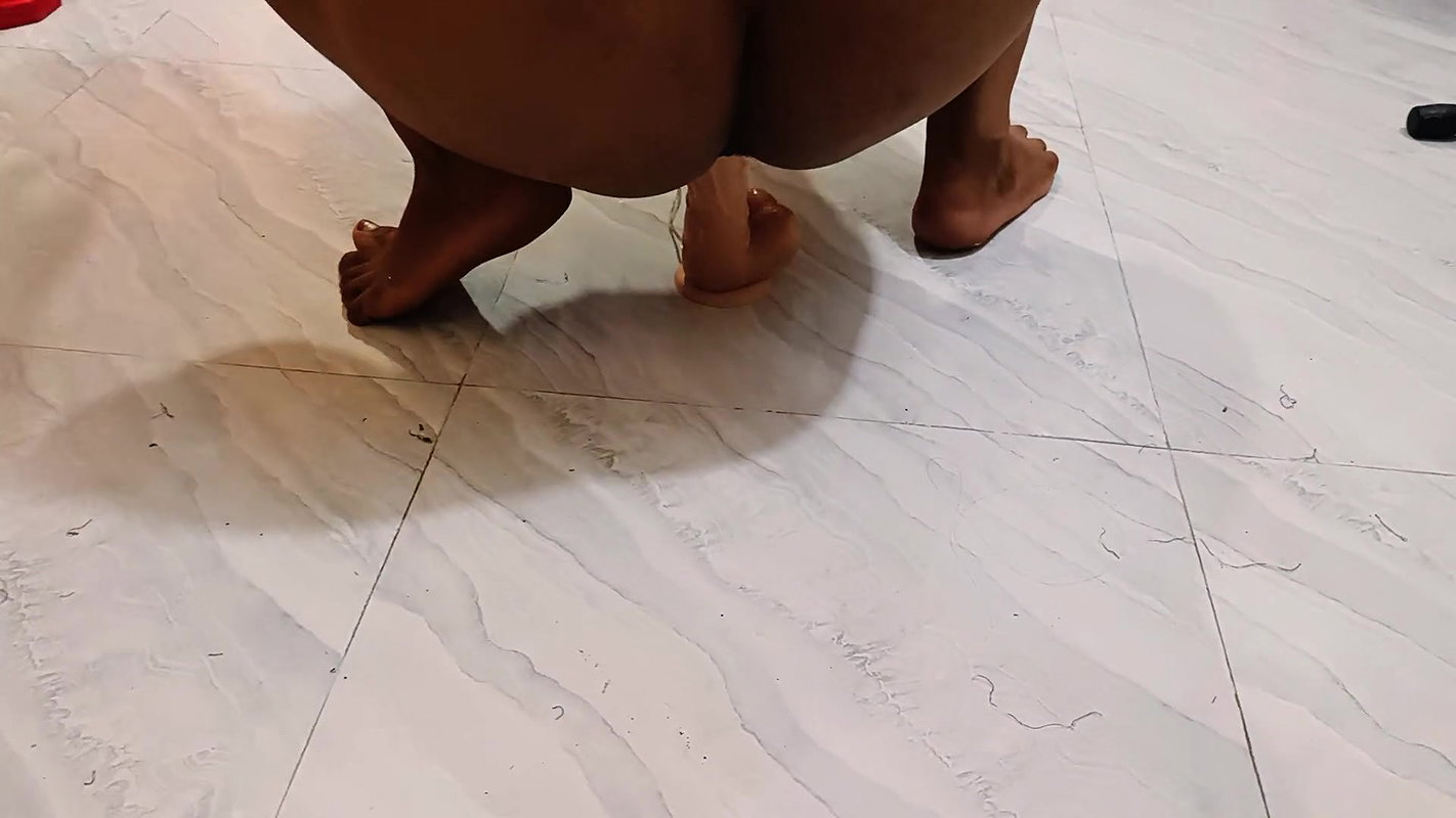 Cowgirl possition fucked with stepmom,with clear audio