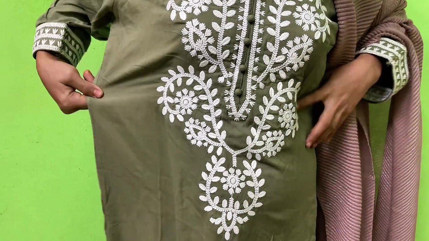 When tailors take Bhabhi’s chest measurements