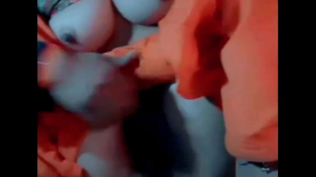 Hot beautiful girl masturbating watching sexy video in mobile, I am watching a girl in it