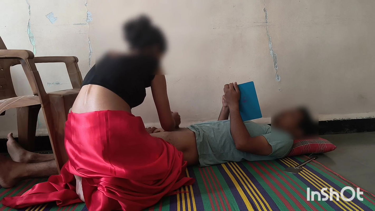 Indian teacher punished student with hard sex