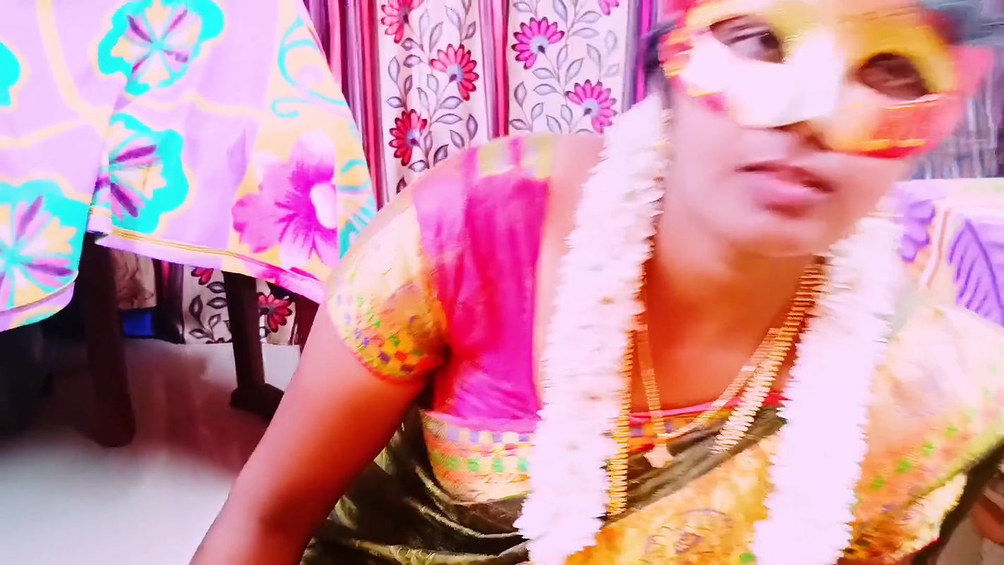 Desi Housewife with Swamiji Hordcore Fucking. Telugu Dirty Talks