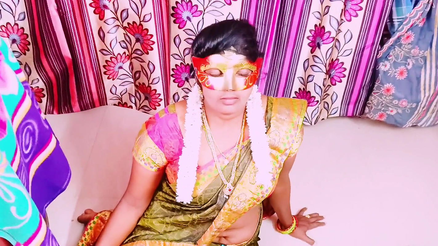 Desi Housewife with Swamiji Hordcore Fucking. Telugu Dirty Talks
