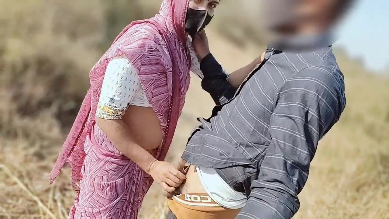 Desi Village Stepsister alone in Jungle With her Stepbrother, And Fucked viral video