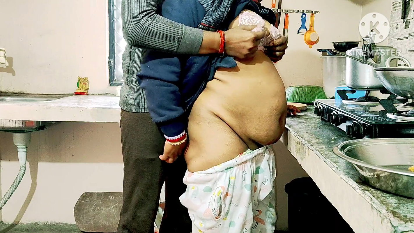 Indian Desi Bhabi Fuking Kitchen