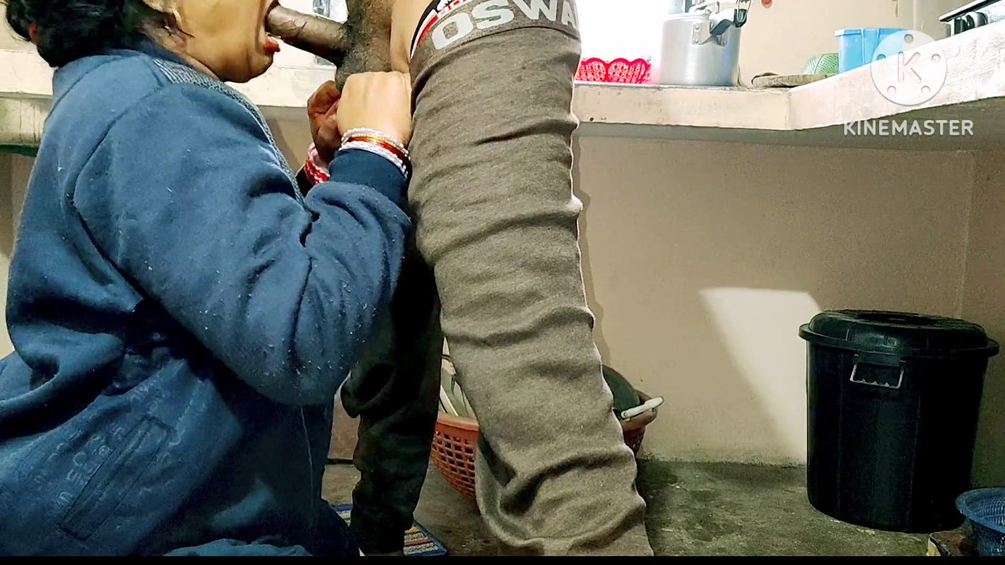 Indian Desi Bhabi Fuking Kitchen