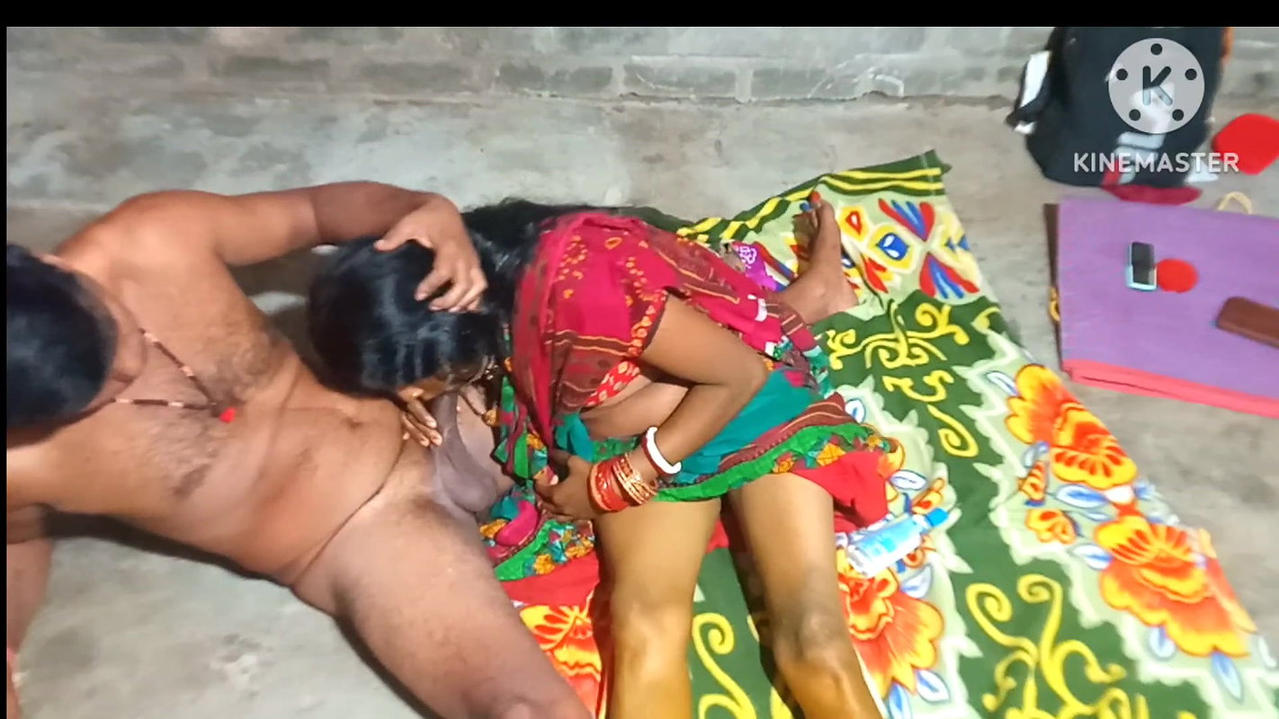 Today I enjoyed fucking my sister-in-law naked for the first time. Indian Desi style sax video