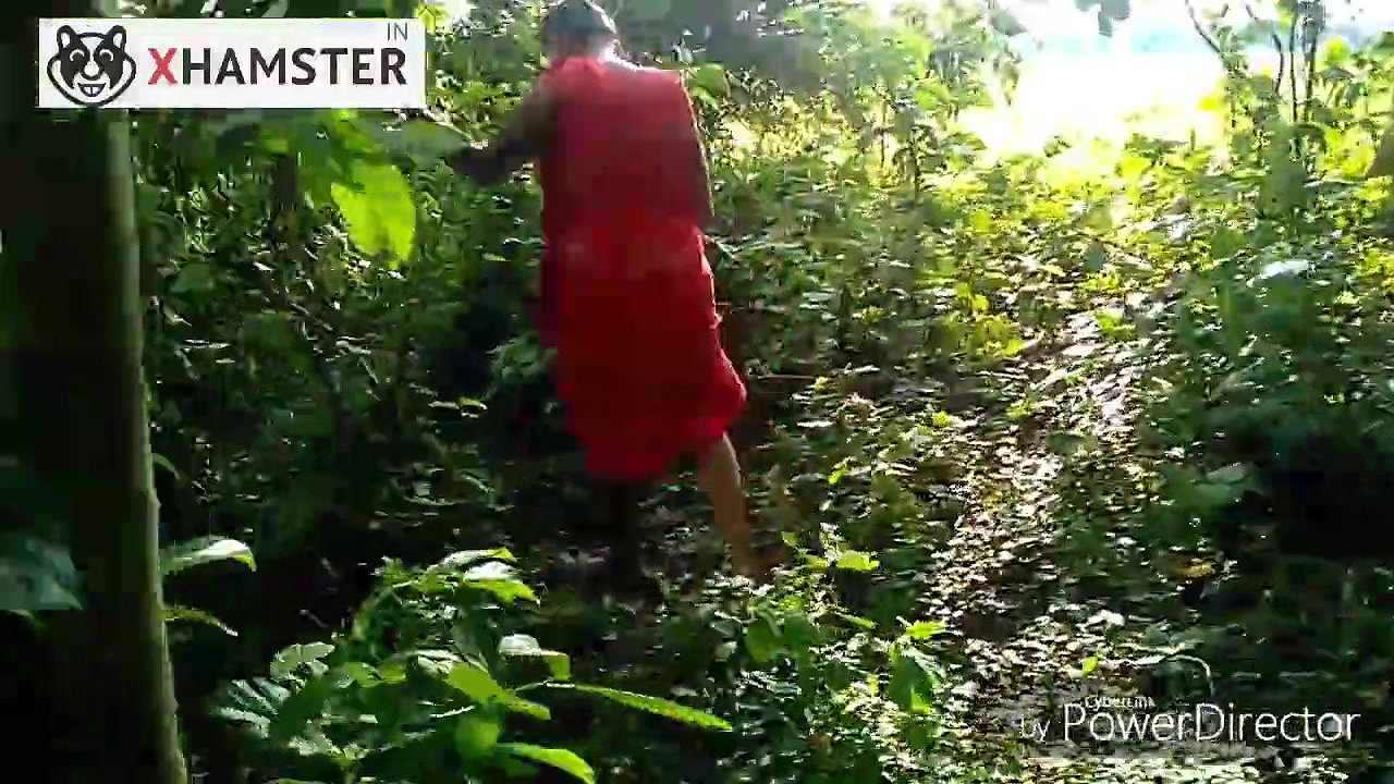 I fucked my in the empty forest nomita bhabhi