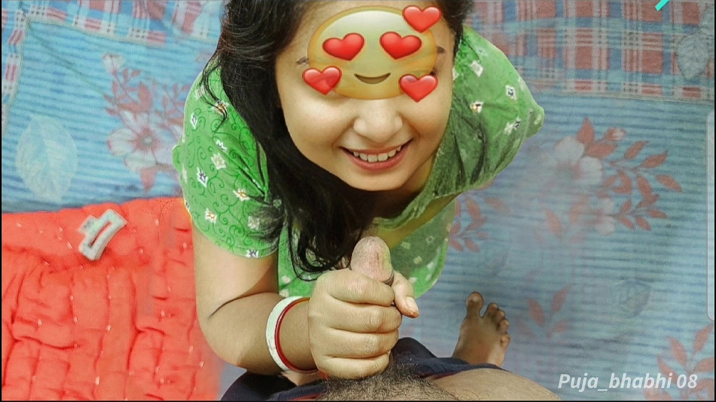 Indian Bhabhi First Time Hard Pussy+Anal Sex with Devar Full Hindi