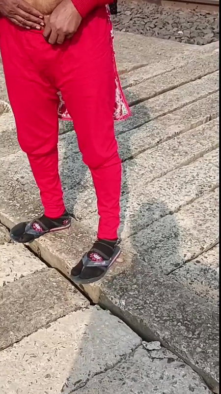 nomita bhabhi Peeing outdoors