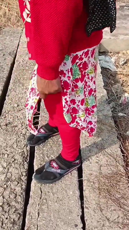 nomita bhabhi Peeing outdoors