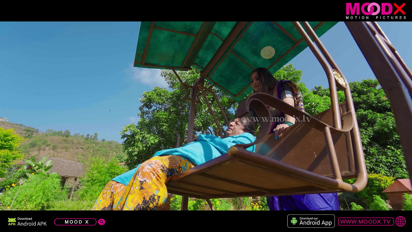 Lungi me Naag Ep1 MoodX