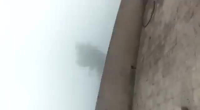 Outdoor fucking caught