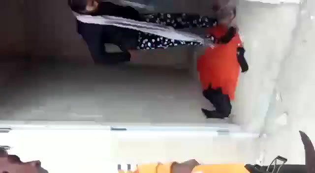 Outdoor fucking caught