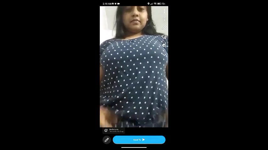 Beautiful Bigbooby GF Showing And Fucked By Lover