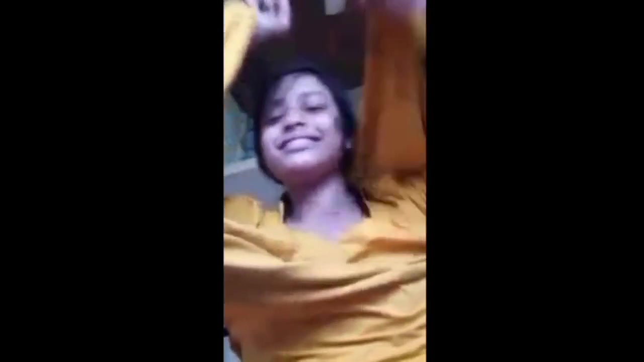 Cute Shy GF Showing
