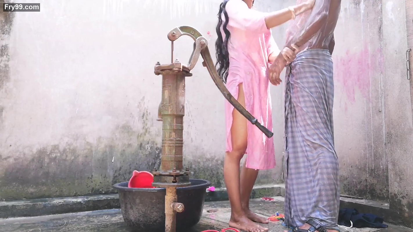 Bengali Hot Riya Nahane Ki Video With Audio